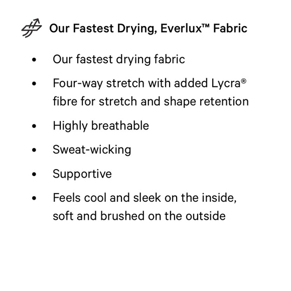 🆕 NWT LULULEMON Wunder Train HR 8” short size 4 - Picture 8 of 15